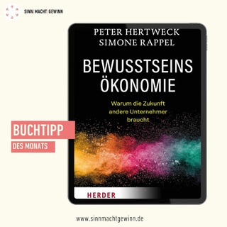 Buchtipp: Bewusstseinsökonomie